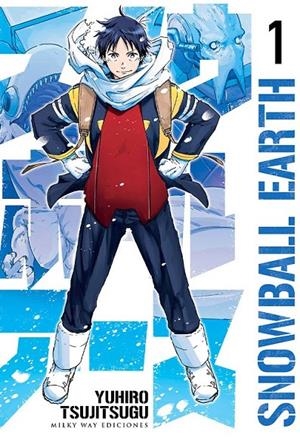 SNOWBALL EARTH 1 | 9788419195982 | YUHIRO TSUJITSUGU | Tienda de Cómics, Manga, Magic y Pokémon en Torrejón de Ardoz