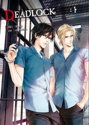 DEADLOCK 01 | 9788419296924 | YUH TAKASHINA - SAKI AIDA | Tienda de Cómics, Manga, Magic y Pokémon en Torrejón de Ardoz