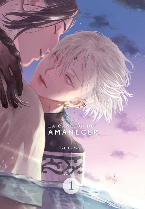 LA CANCION DEL AMANECER 01 | 9788419296757 | ICHIKA YUNO | Tienda de Cómics, Manga, Magic y Pokémon en Torrejón de Ardoz