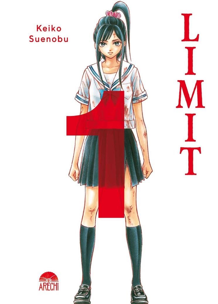 LIMIT 01 | 9788419296870 | KEIKO SUENOBU | Tienda de Cómics, Manga, Magic y Pokémon en Torrejón de Ardoz