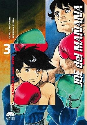 JOE DEL MAÑANA (ASHITA NO JOE) 03 | 9788419296047 | ASAO TAKAMORI - TETSUYA CHIBAA | Tienda de Cómics, Manga, Magic y Pokémon en Torrejón de Ardoz