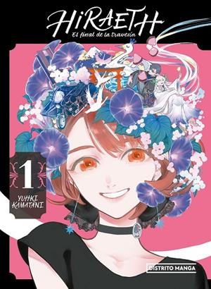 HIRAETH, EL FINAL DE LA TRAVESIA 01 | 9788419290014 | YUHKI KAMATANI | Tienda de Cómics, Manga, Magic y Pokémon en Torrejón de Ardoz