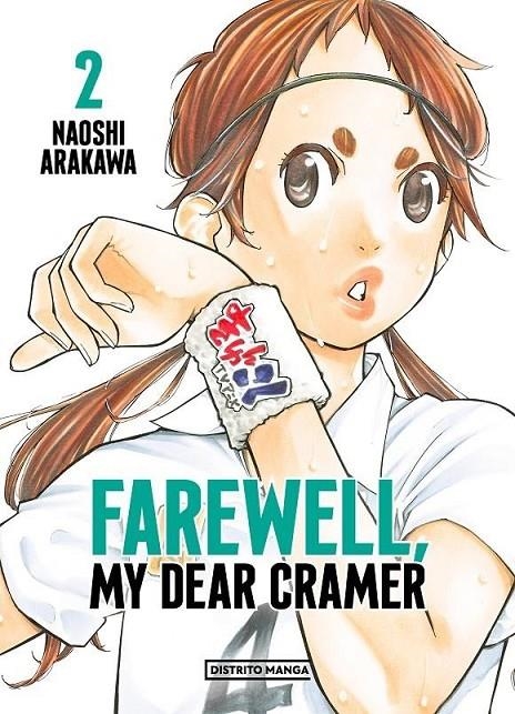 FAREWELL, MY DEAR CRAMER 02 | 9788419290434 | NAOSHI ARAKAWA | Tienda de Cómics, Manga, Magic y Pokémon en Torrejón de Ardoz