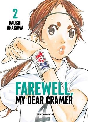 FAREWELL, MY DEAR CRAMER 02 | 9788419290434 | NAOSHI ARAKAWA | Tienda de Cómics, Manga, Magic y Pokémon en Torrejón de Ardoz