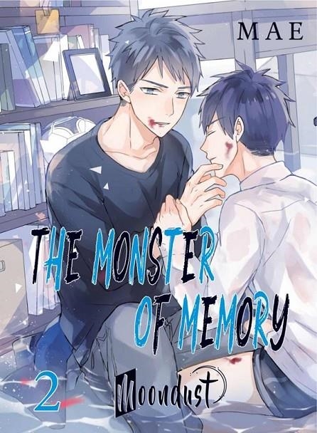 THE MONSTER OF MEMORY. VOL 02 | 9788419122117 | MAE | Tienda de Cómics, Manga, Magic y Pokémon en Torrejón de Ardoz
