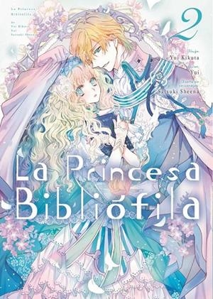 LA PRINCESA BIBLIOFILA 02 | 9788419296795 | YUI KIKUTA | Tienda de Cómics, Manga, Magic y Pokémon en Torrejón de Ardoz