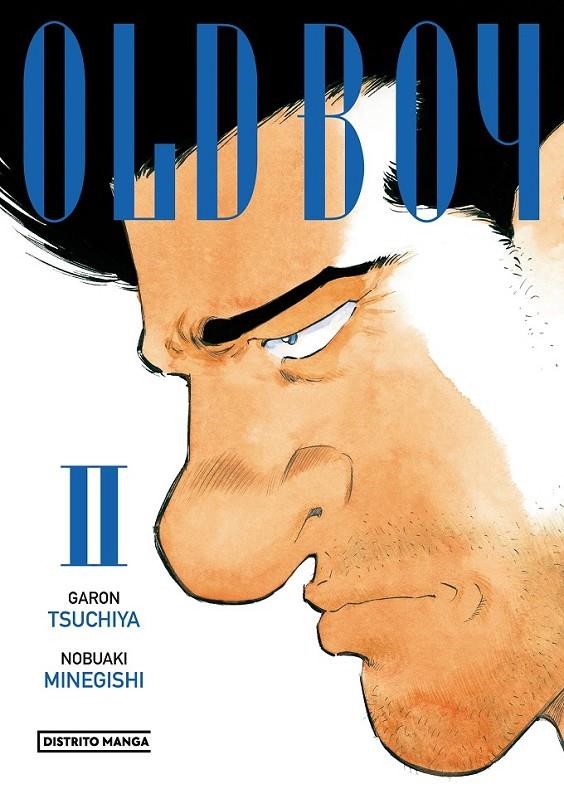 OLD BOY 02 | 9788419290557 | GARON TSUCHIYA - NOBUAKI MINEGISHI | Tienda de Cómics, Manga, Magic y Pokémon en Torrejón de Ardoz