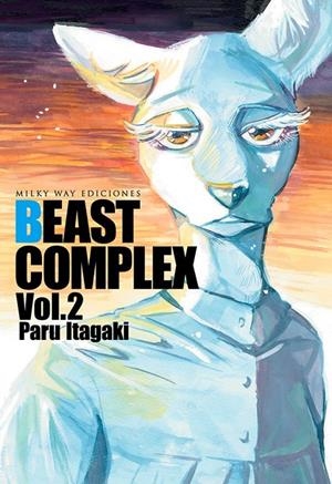 BEAST COMPLEX 2 | 9788419195012 | PARU ITAGAKI | Tienda de Cómics, Manga, Magic y Pokémon en Torrejón de Ardoz