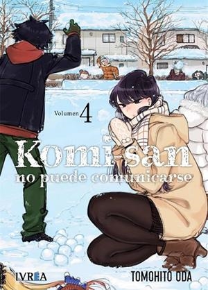 KOMI-SAN NO PUEDE COMUNICARSE 04 | 9788419185198 | TOMOHITO ODA | Tienda de Cómics, Manga, Magic y Pokémon en Torrejón de Ardoz