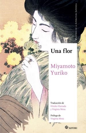 UNA FLOR | 9788419035042 | YURIKO MIYAMOTO | Tienda de Cómics, Manga, Magic y Pokémon en Torrejón de Ardoz