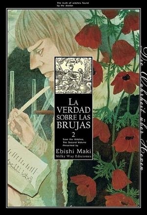LA VERDAD SOBRE LAS BRUJAS 2 | 9788418788956 | EBISHI MAKI | Tienda de Cómics, Manga, Magic y Pokémon en Torrejón de Ardoz