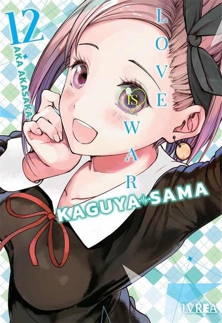 KAGUYA-SAMA: LOVE IS WAR 12 | 9788419185129 | AKA AKASAKA | Tienda de Cómics, Manga, Magic y Pokémon en Torrejón de Ardoz