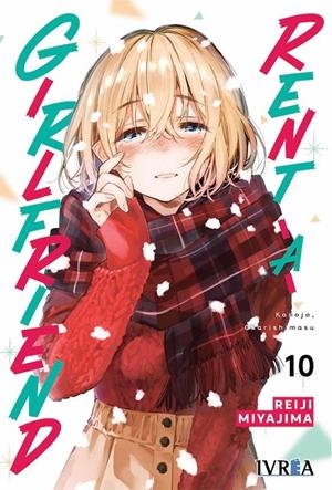 RENT-A-GIRLFRIEND 10 | 9788419185112 | REIJI MIYAJIMA | Tienda de Cómics, Manga, Magic y Pokémon en Torrejón de Ardoz