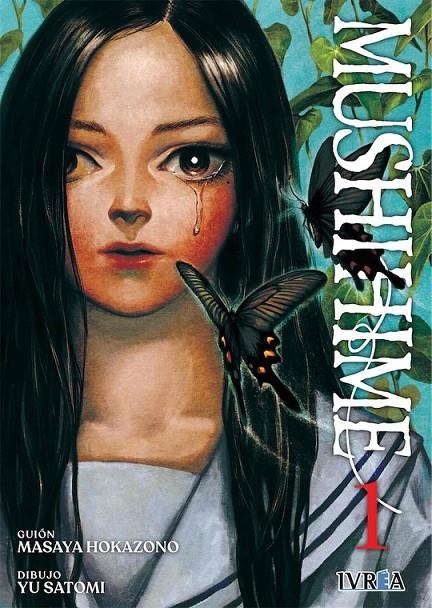 MUSHIHIME 01 | 9788418837586 | MASAYA HOKAZONO - YUU SATOMI | Tienda de Cómics, Manga, Magic y Pokémon en Torrejón de Ardoz