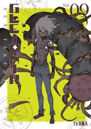 GLEIPNIR 09 | 9788419010025 | SUN TAKEDA | Tienda de Cómics, Manga, Magic y Pokémon en Torrejón de Ardoz