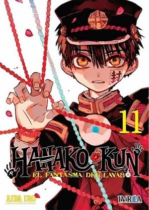 HANAKO-KUN, EL FANTASMA DEL LAVABO 11 | 9788419096142 | AIDA IRO | Tienda de Cómics, Manga, Magic y Pokémon en Torrejón de Ardoz