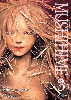 MUSHIHIME 03 | 9788419096197 | MASAYA HOKAZONO - YUU SATOMI | Tienda de Cómics, Manga, Magic y Pokémon en Torrejón de Ardoz