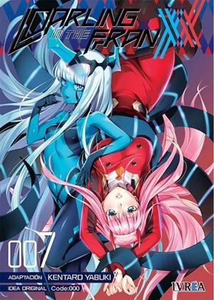 DARLING IN THE FRANXX 07 | 9788419096210 | KENTARO YABUKI | Tienda de Cómics, Manga, Magic y Pokémon en Torrejón de Ardoz