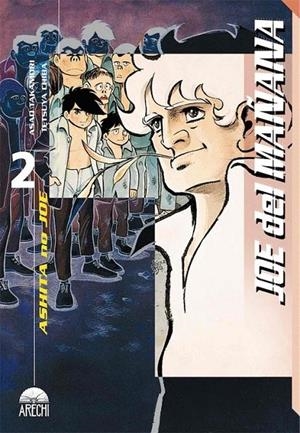 JOE DEL MAÑANA (ASHITA NO JOE) 02 | 9788419296030 | ASAO TAKAMORI - TETSUYA CHIBAA | Tienda de Cómics, Manga, Magic y Pokémon en Torrejón de Ardoz