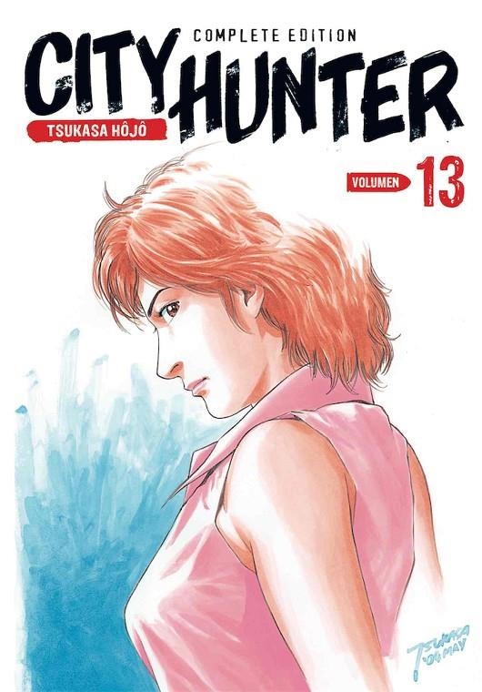 CITY HUNTER COMPLETE EDITION # 13 | 9788419296504 | TSUKASA HOJO | Tienda de Cómics, Manga, Magic y Pokémon en Torrejón de Ardoz