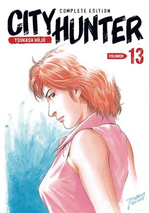 CITY HUNTER COMPLETE EDITION # 13 | 9788419296504 | TSUKASA HOJO | Tienda de Cómics, Manga, Magic y Pokémon en Torrejón de Ardoz