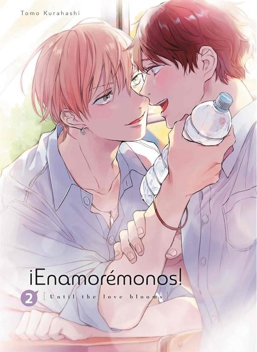ENAMOREMONOS 02 | 9788419296177 | TOMO KURAHASHI | Tienda de Cómics, Manga, Magic y Pokémon en Torrejón de Ardoz