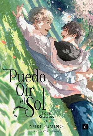 PUEDO OIR EL SOL 6 | 9788419195746 | YUKI FUMINO | Tienda de Cómics, Manga, Magic y Pokémon en Torrejón de Ardoz