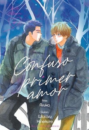 CONFUSO PRIMER AMOR 4 | 9788419195739 | WATARU HINEKURE - ARUKO | Tienda de Cómics, Manga, Magic y Pokémon en Torrejón de Ardoz