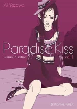 PARADISE KISS GLAMOUR EDITION 01 | 9788418963674 | Ai Yazawa | Tienda de Cómics, Manga, Magic y Pokémon en Torrejón de Ardoz
