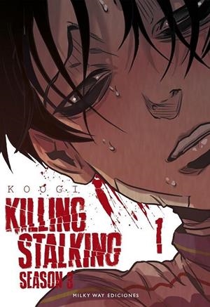 KILLING STALKING SEASON 3 VOL 1 | 9788419195609 | KOOGI | Tienda de Cómics, Manga, Magic y Pokémon en Torrejón de Ardoz
