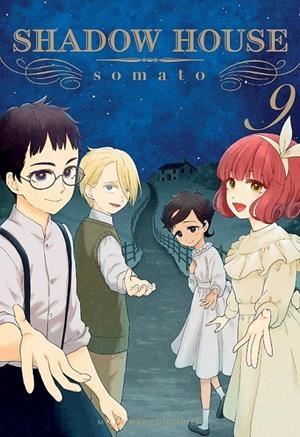 SHADOW HOUSE 09 | 9788419195661 | SOMATO | Tienda de Cómics, Manga, Magic y Pokémon en Torrejón de Ardoz