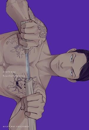 JEALOUSY 3 | 9788419195678 | SCARLET BERIKO | Tienda de Cómics, Manga, Magic y Pokémon en Torrejón de Ardoz