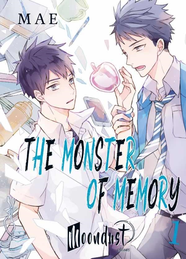THE MONSTER OF MEMORY. VOL 01 | 9788419122070 | MAE | Tienda de Cómics, Manga, Magic y Pokémon en Torrejón de Ardoz