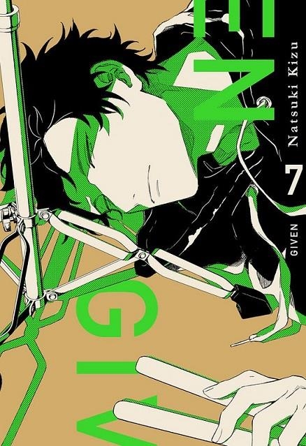 GIVEN 7 | 9788419195517 | NATSUKI KIZU | Tienda de Cómics, Manga, Magic y Pokémon en Torrejón de Ardoz