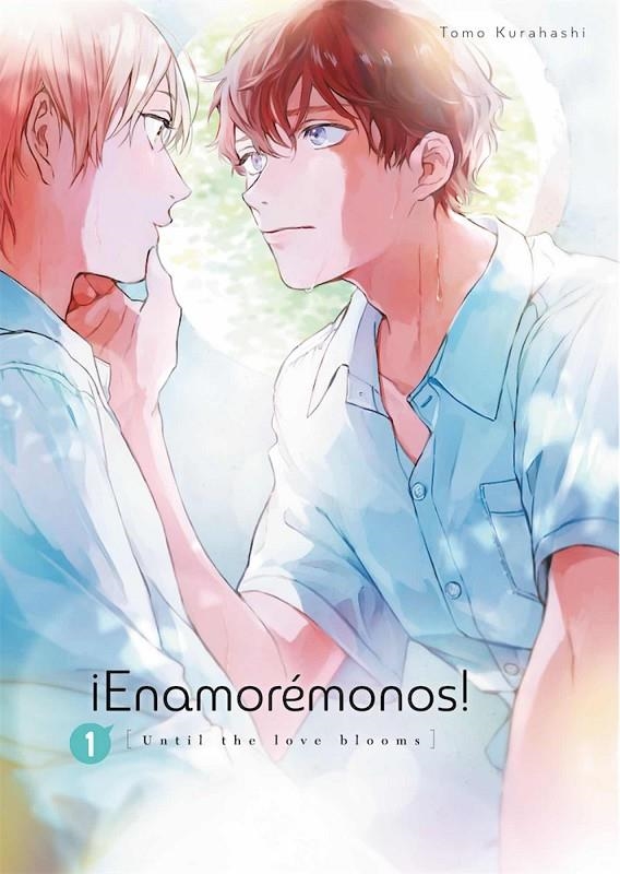 ENAMOREMONOS 01 | 9788419296160 | TOMO KURAHASHI | Tienda de Cómics, Manga, Magic y Pokémon en Torrejón de Ardoz