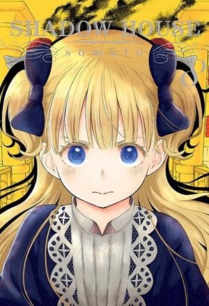 SHADOW HOUSE 08 | 9788419195395 | SOMATO | Tienda de Cómics, Manga, Magic y Pokémon en Torrejón de Ardoz