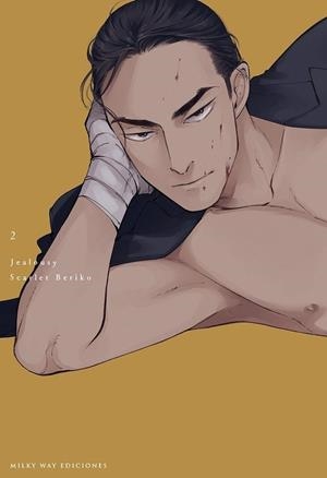 JEALOUSY 2 | 9788419195326 | SCARLET BERIKO | Tienda de Cómics, Manga, Magic y Pokémon en Torrejón de Ardoz