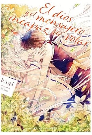 EL DIOS Y EL MENSAJERO INCAPAZ DE VOLAR | 9788419195401 | HAGI | Tienda de Cómics, Manga, Magic y Pokémon en Torrejón de Ardoz