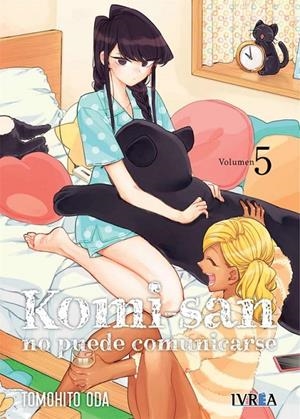 KOMI-SAN NO PUEDE COMUNICARSE 05 | 9788419306142 | TOMOHITO ODA | Tienda de Cómics, Manga, Magic y Pokémon en Torrejón de Ardoz