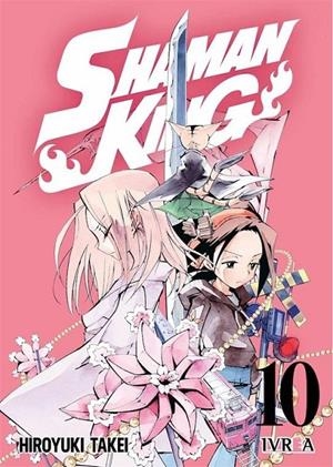 SHAMAN KING 10 | 9788419306234 | HIROYUKI TAKEI | Tienda de Cómics, Manga, Magic y Pokémon en Torrejón de Ardoz
