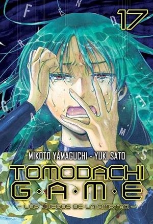 TOMODACHI GAME LOS JUEGOS DE LA AMISTAD # 17 | 9788419195340 | MIKOTO YAMAGUCHI - YUKI SATO | Tienda de Cómics, Manga, Magic y Pokémon en Torrejón de Ardoz