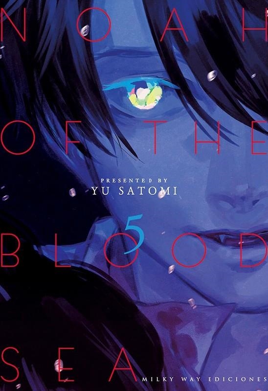 NOAH OF THE BLOOD SEA 5 | 9788419195203 | YU SATOMI | Tienda de Cómics, Manga, Magic y Pokémon en Torrejón de Ardoz