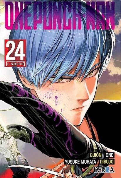 ONE PUNCH-MAN 24 (COMIC) | 9788419306135 | ONE - YUSUKE MURATA | Tienda de Cómics, Manga, Magic y Pokémon en Torrejón de Ardoz