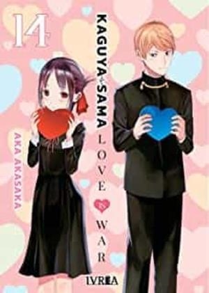 KAGUYA-SAMA: LOVE IS WAR 14 | 9788419306265 | AKA AKASAKA | Tienda de Cómics, Manga, Magic y Pokémon en Torrejón de Ardoz