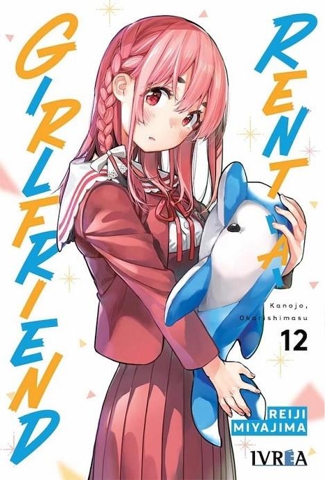 RENT-A-GIRLFRIEND 12 | 9788419306203 | REIJI MIYAJIMA | Tienda de Cómics, Manga, Magic y Pokémon en Torrejón de Ardoz