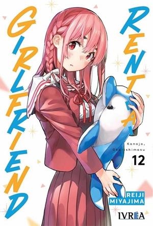 RENT-A-GIRLFRIEND 12 | 9788419306203 | REIJI MIYAJIMA | Tienda de Cómics, Manga, Magic y Pokémon en Torrejón de Ardoz