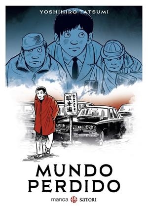 MUNDO PERDIDO | 9788419035080 | YOSHIHIRU TATSUMI | Tienda de Cómics, Manga, Magic y Pokémon en Torrejón de Ardoz