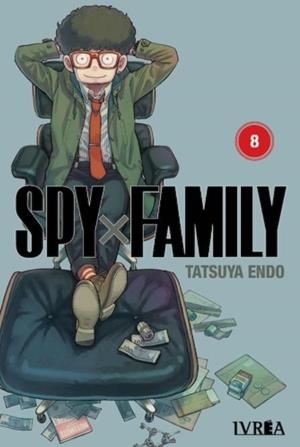 SPY X FAMILY 08 | 9788419185600 | TETSUYA ENDO | Tienda de Cómics, Manga, Magic y Pokémon en Torrejón de Ardoz