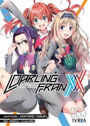 DARLING IN THE FRANXX 03 | 9788418963025 | KENTARO YABUKI | Tienda de Cómics, Manga, Magic y Pokémon en Torrejón de Ardoz