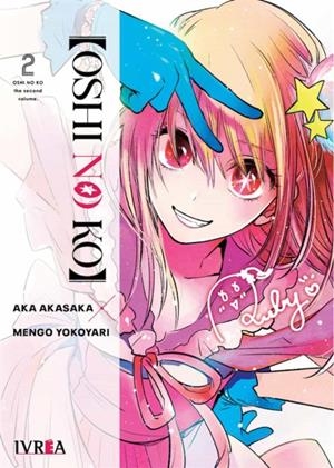 OSHI NO KO 02 | 9788419185679 | AKA AKASAKA - MENGO YOKOYARI | Tienda de Cómics, Manga, Magic y Pokémon en Torrejón de Ardoz